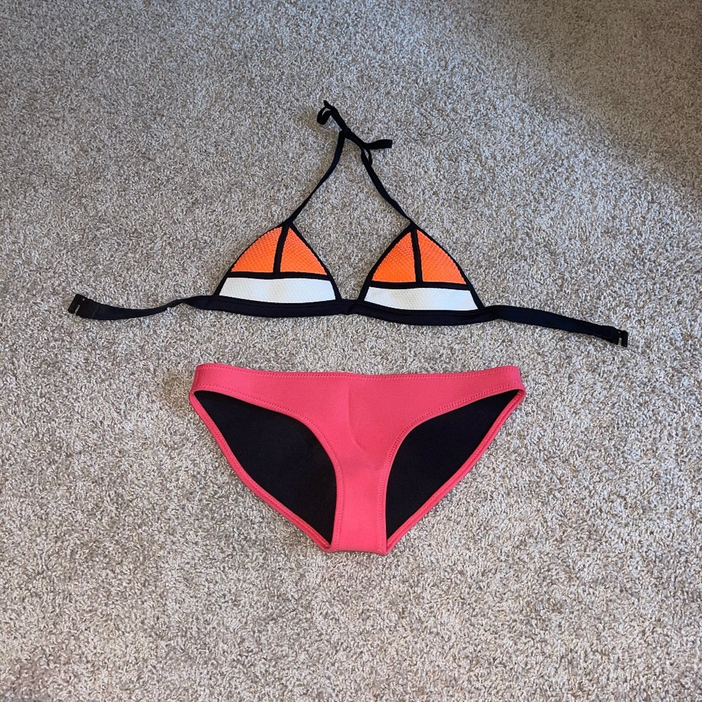 Neoprene Bikini